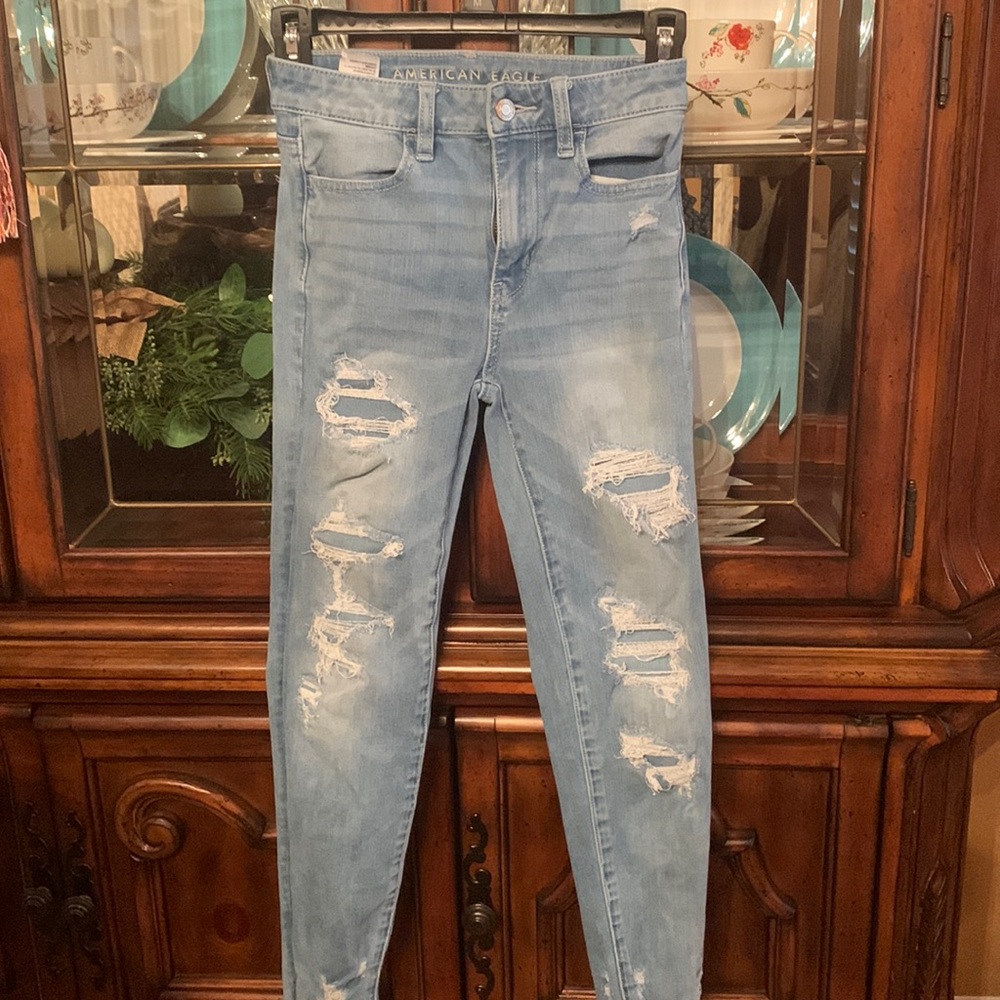 American eagle jean